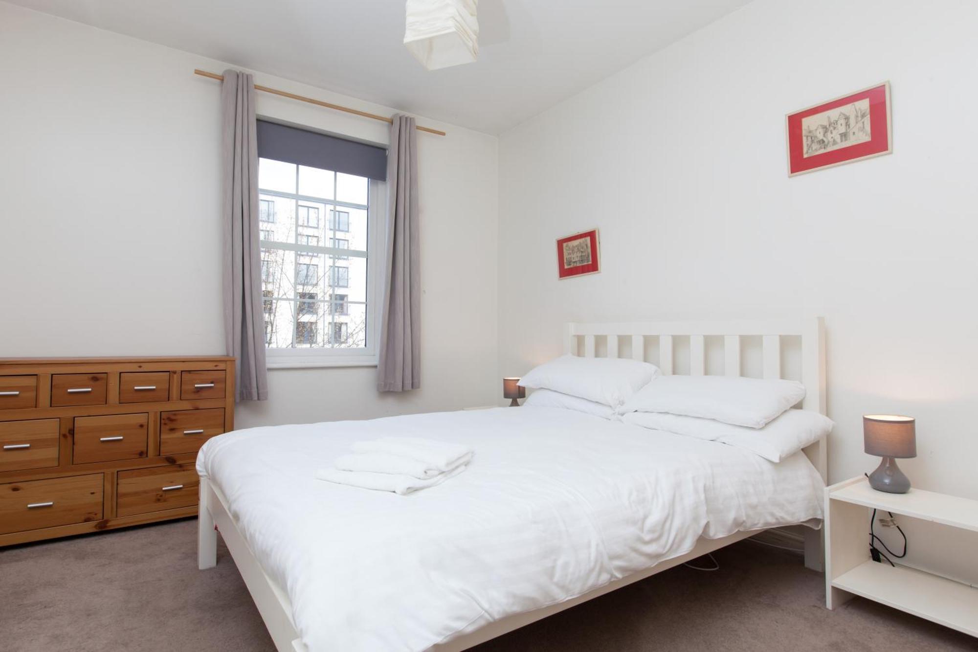 Attractive Edinburgh Leith Apartment Exterior photo