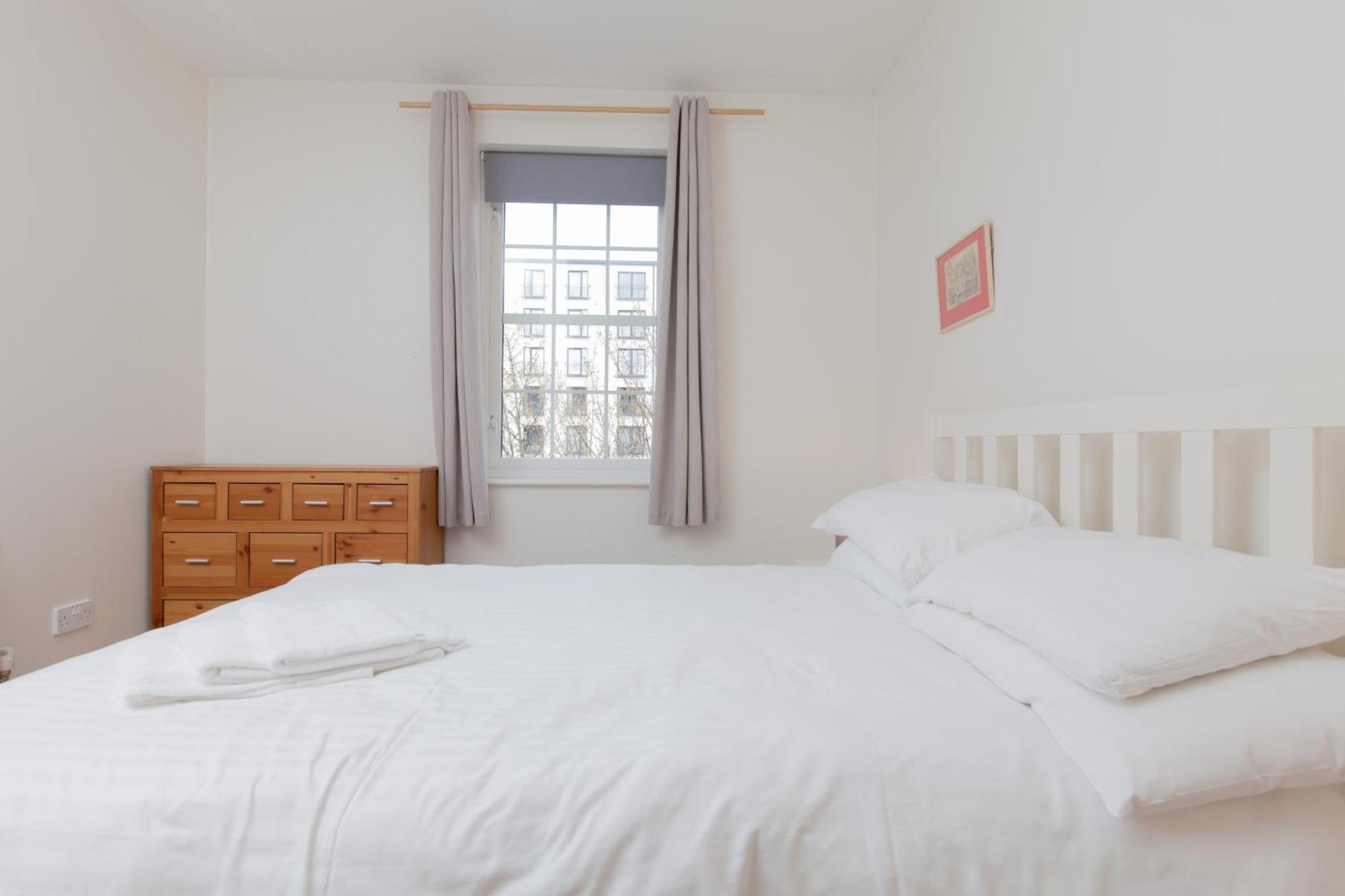 Attractive Edinburgh Leith Apartment Exterior photo
