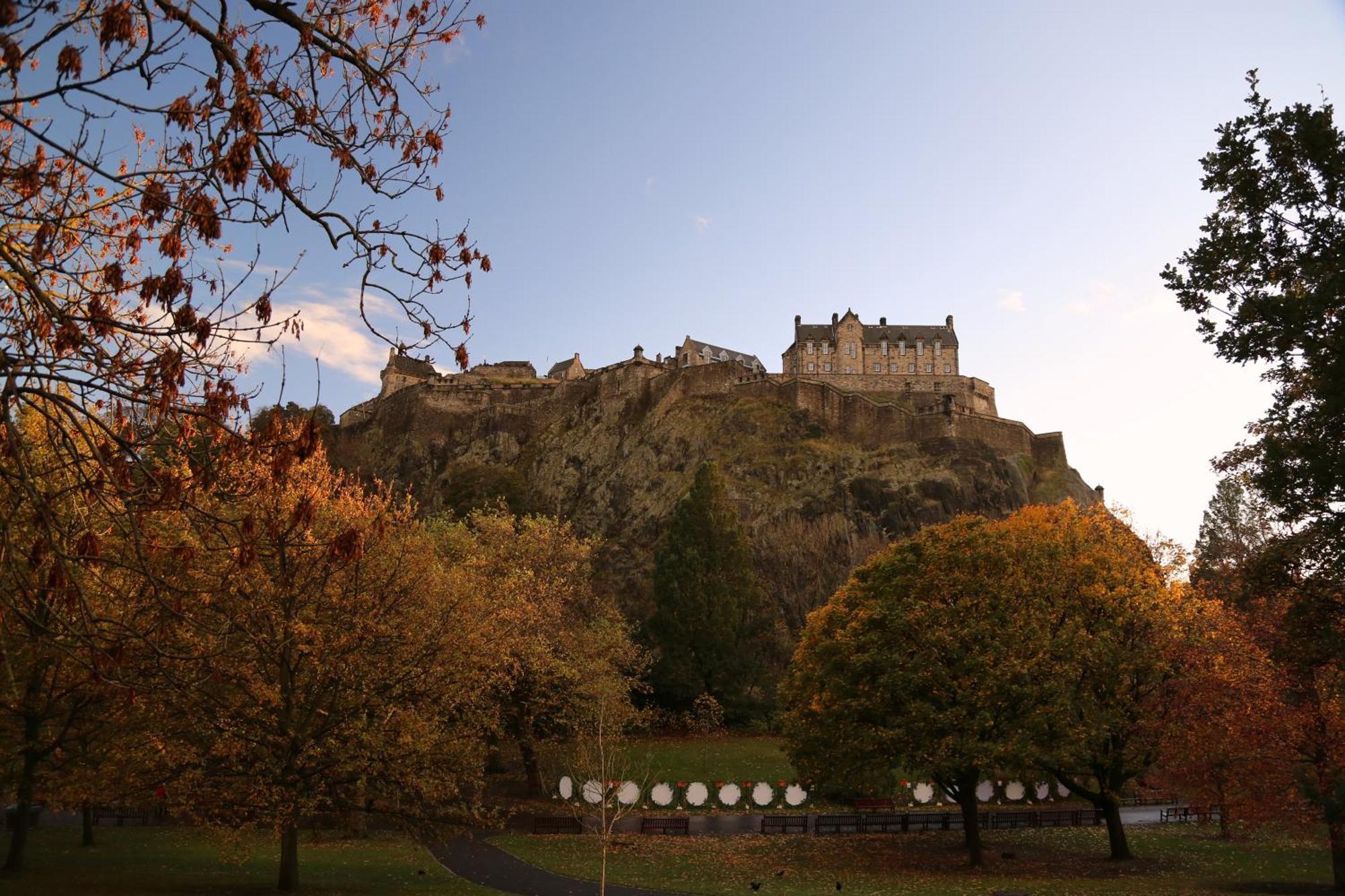 Attractive Edinburgh Leith Apartment Exterior photo