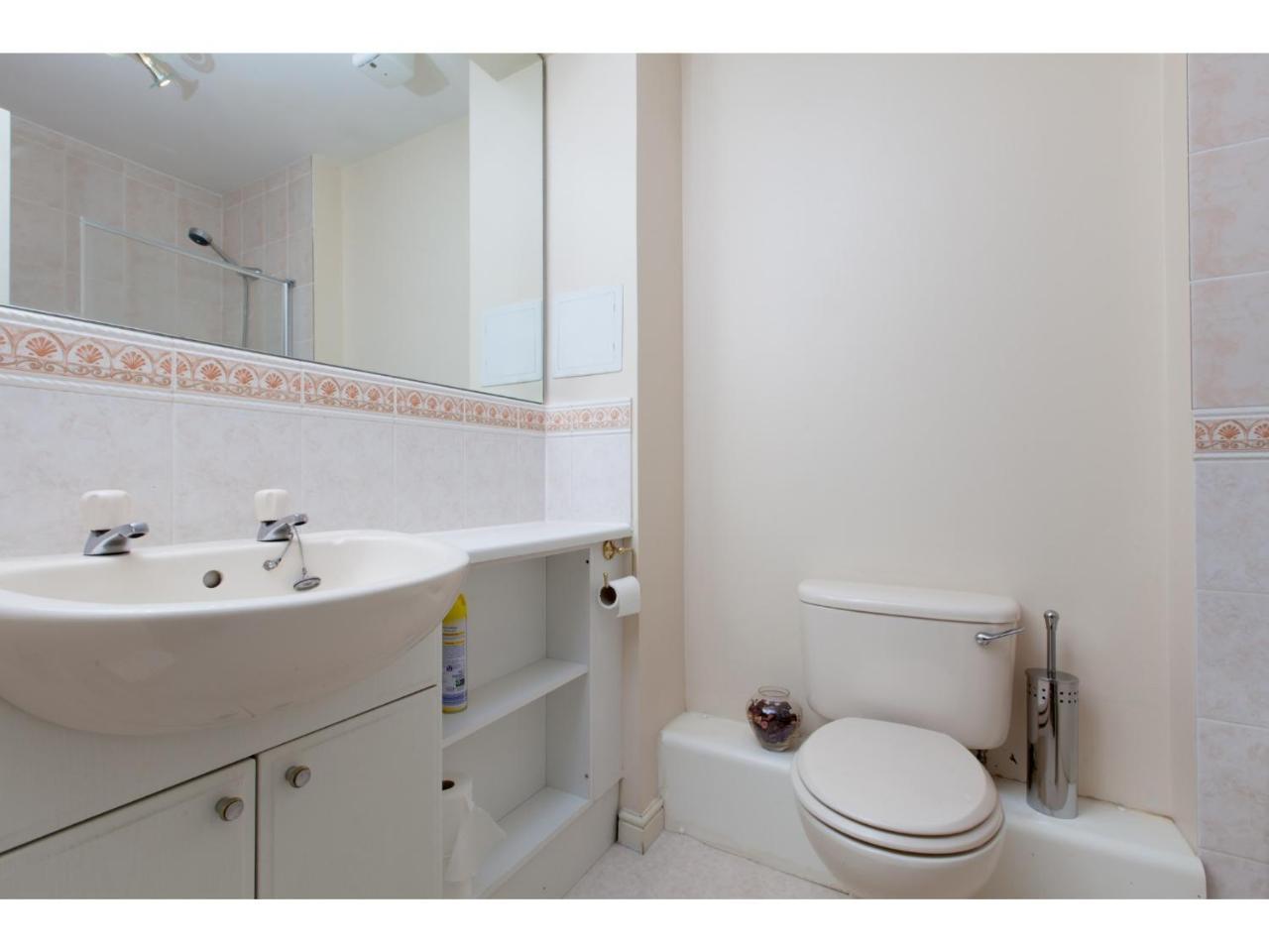 Attractive Edinburgh Leith Apartment Exterior photo