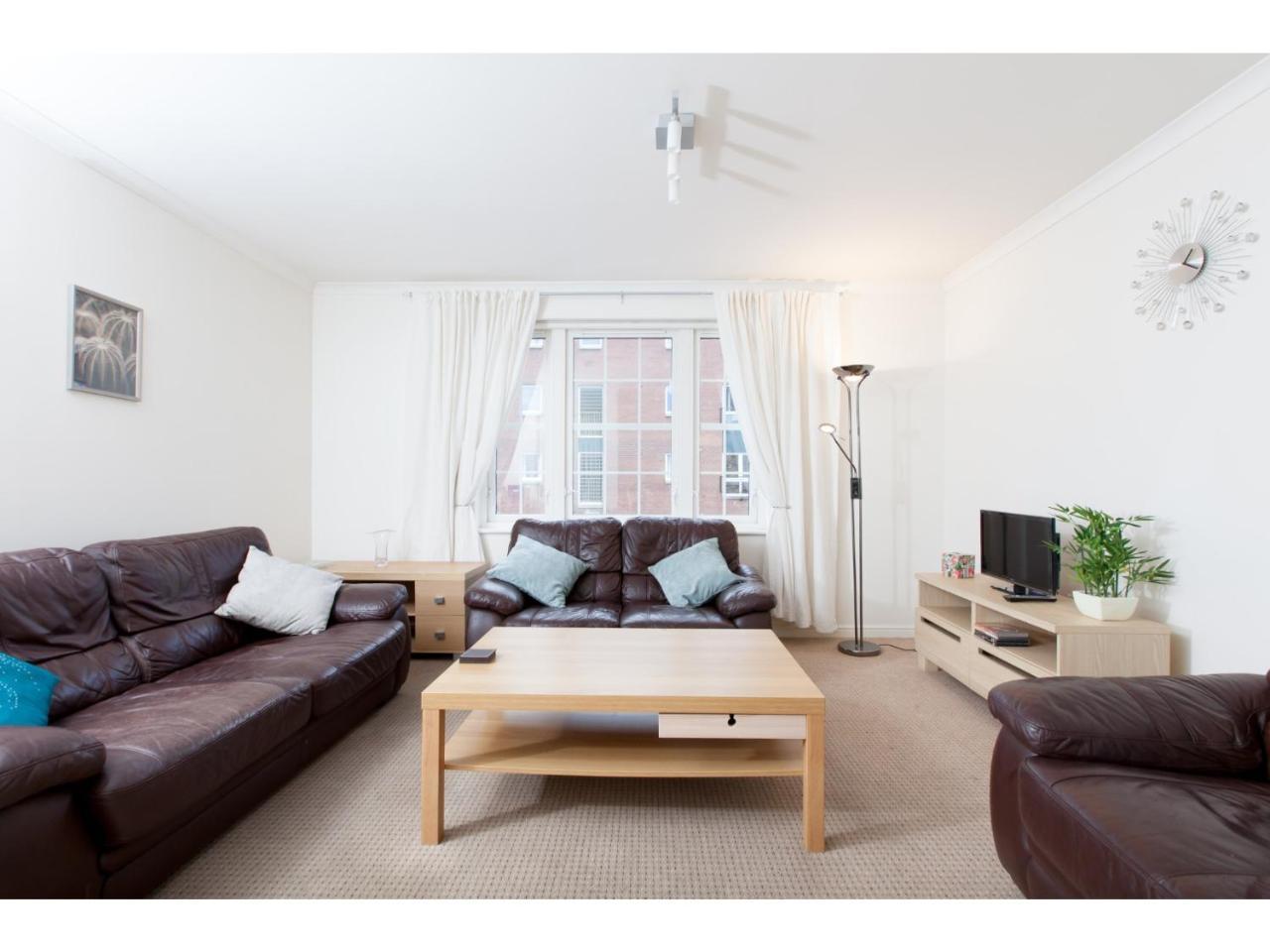 Attractive Edinburgh Leith Apartment Exterior photo
